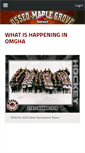 Mobile Screenshot of omgha.com